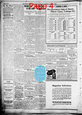 Page thumbnail for Grand Forks Daily Herald