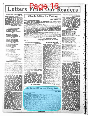 Page thumbnail for The Nonpartisan Leader