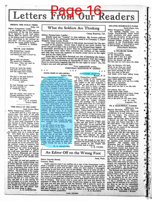 Page thumbnail for The Nonpartisan Leader