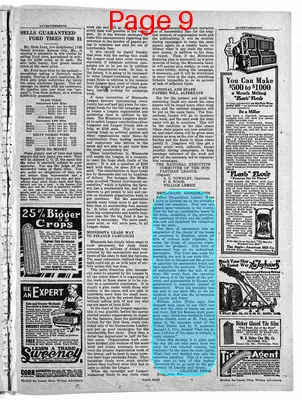 Page thumbnail for The Nonpartisan Leader
