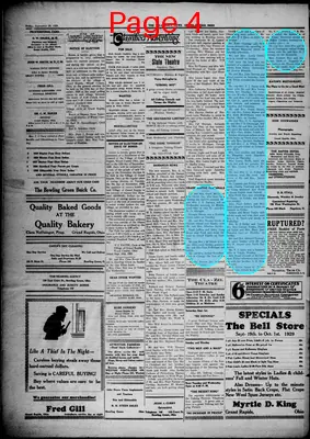Page thumbnail for The Tri County News