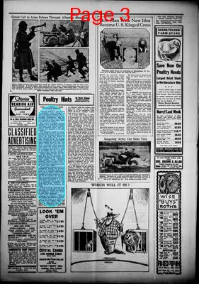 Page thumbnail for The Tri County News