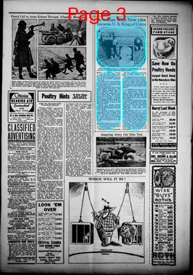 Page thumbnail for The Tri County News