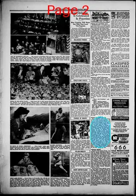 Page thumbnail for The Tri County News