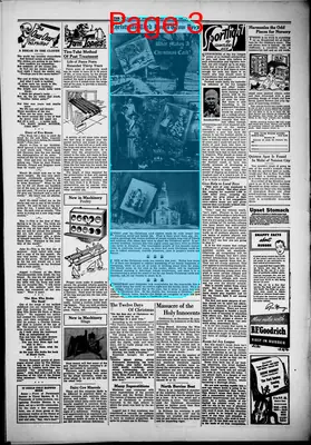 Page thumbnail for The Tri County News