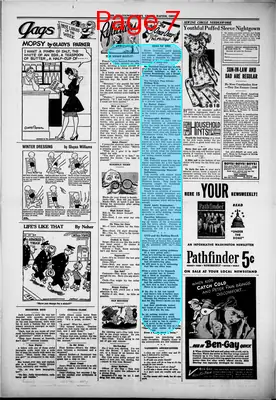 Page thumbnail for The Tri County News