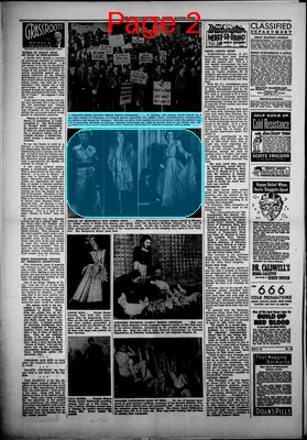 Page thumbnail for The Tri County News