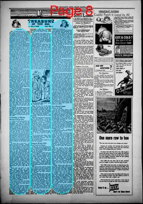 Page thumbnail for The Tri County News