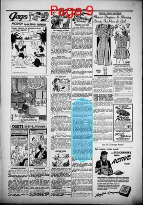 Page thumbnail for The Tri County News