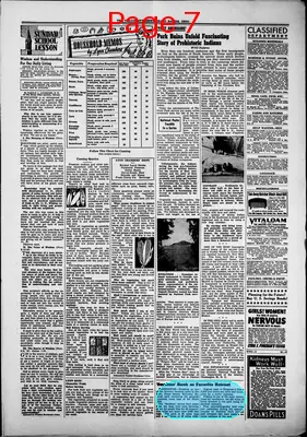 Page thumbnail for The Tri County News