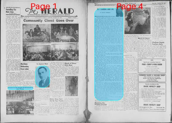 Page thumbnail for The Herald