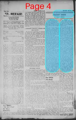 Page thumbnail for The Herald
