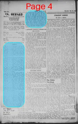 Page thumbnail for The Herald