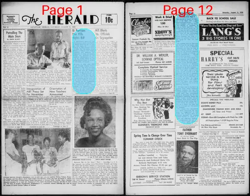 Page thumbnail for The Herald
