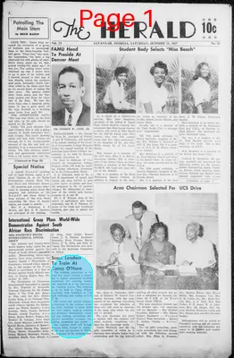 Page thumbnail for The Herald