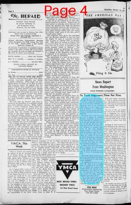 Page thumbnail for The Herald