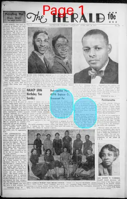 Page thumbnail for The Herald