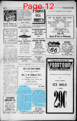 Page thumbnail for The Herald