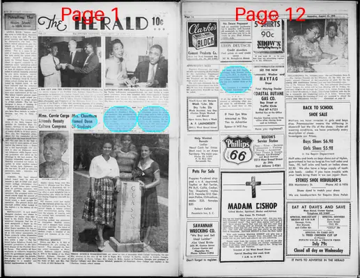 Page thumbnail for The Herald