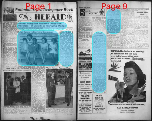 Page thumbnail for The Herald