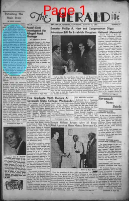Page thumbnail for The Herald