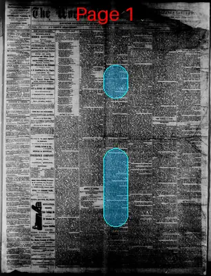 Page thumbnail for The Workingman's Advocate
