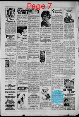 Page thumbnail for Coulee City Dispatch