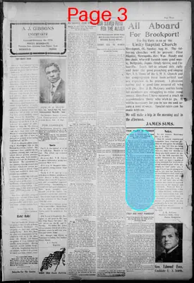 Page thumbnail for Metropolis Weekly Gazette