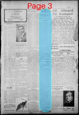 Page thumbnail for Metropolis Weekly Gazette