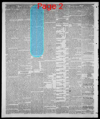Page thumbnail for Hillsdale Whig Standard