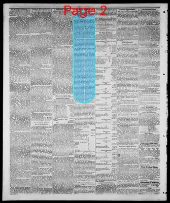 Page thumbnail for Hillsdale Whig Standard