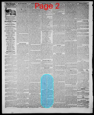 Page thumbnail for Hillsdale Whig Standard