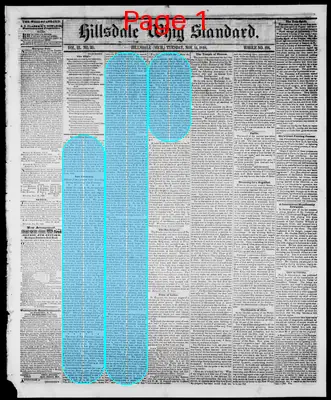 Page thumbnail for Hillsdale Whig Standard