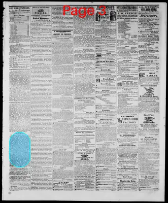 Page thumbnail for Hillsdale Whig Standard