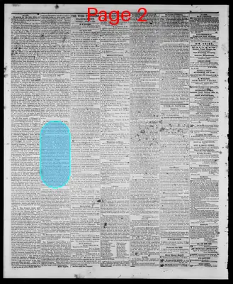 Page thumbnail for Hillsdale Whig Standard