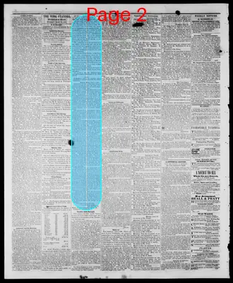 Page thumbnail for Hillsdale Whig Standard