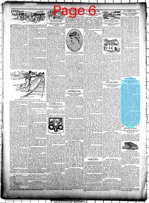 Page thumbnail for Willmar Tribune