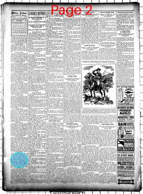 Page thumbnail for Willmar Tribune