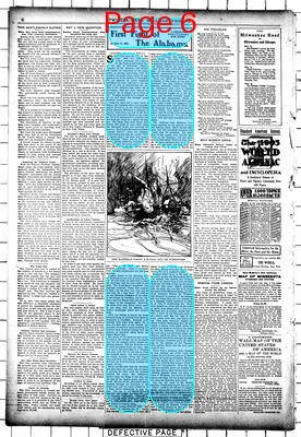 Page thumbnail for Willmar Tribune