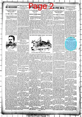 Page thumbnail for Willmar Tribune