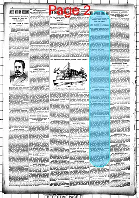 Page thumbnail for Willmar Tribune