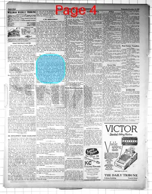Page thumbnail for Willmar Tribune