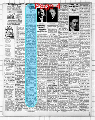 Page thumbnail for Willmar Tribune