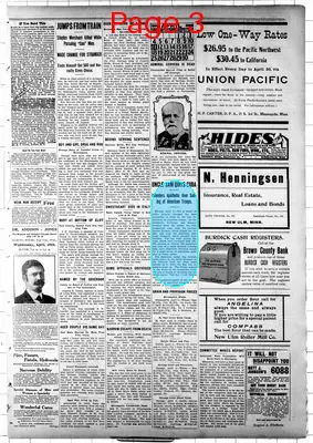 Page thumbnail for New Ulm Review