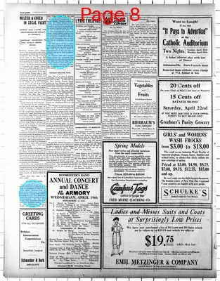 Page thumbnail for New Ulm Review