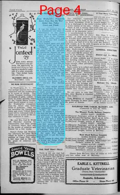 Page thumbnail for The Home News