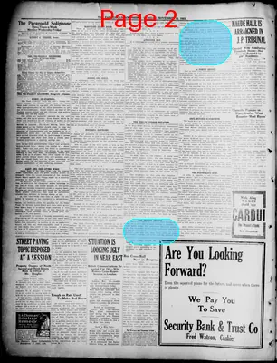 Page thumbnail for Paragould Soliphone