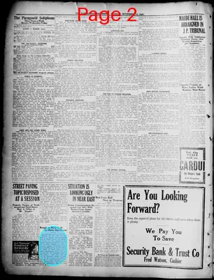 Page thumbnail for Paragould Soliphone