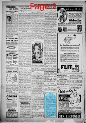 Page thumbnail for The Dermott News