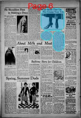 Page thumbnail for The Dermott News